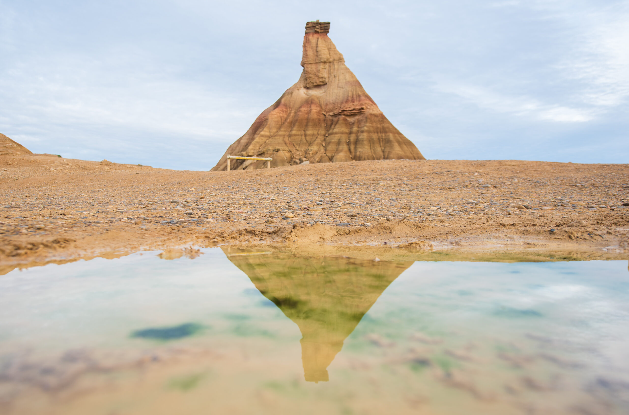 Castildetierra, Bardenas Reales